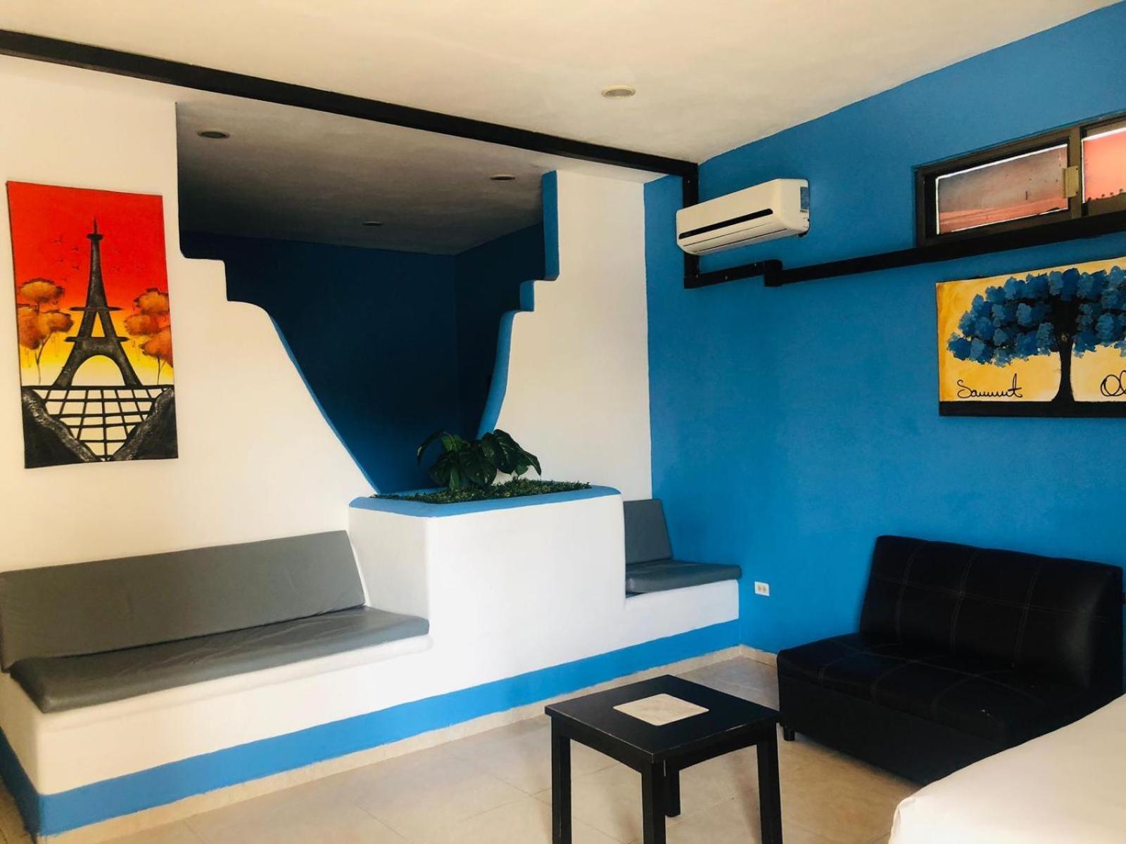 Easy Hotel Playa del Carmen Zewnętrze zdjęcie