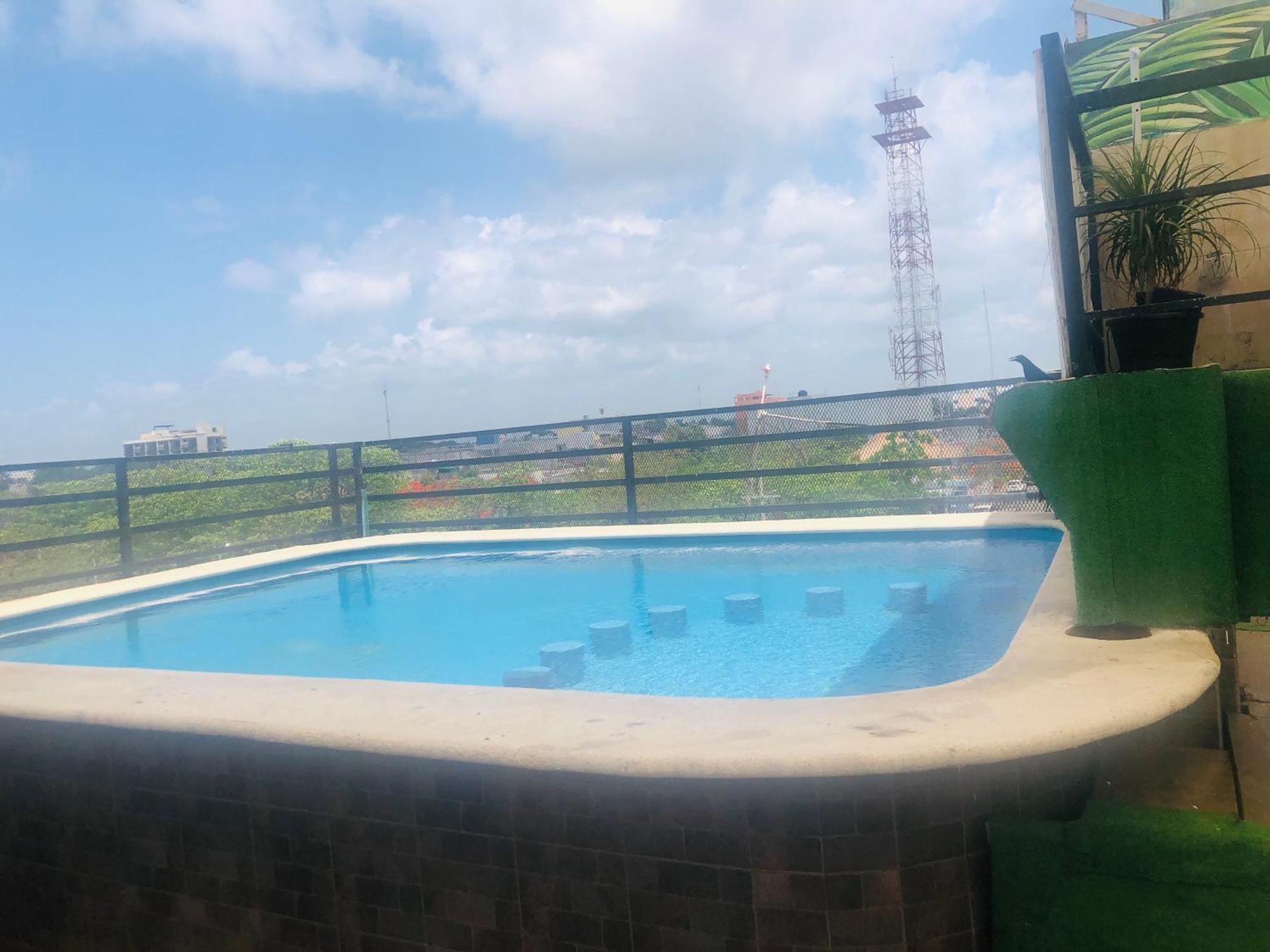 Easy Hotel Playa del Carmen Zewnętrze zdjęcie