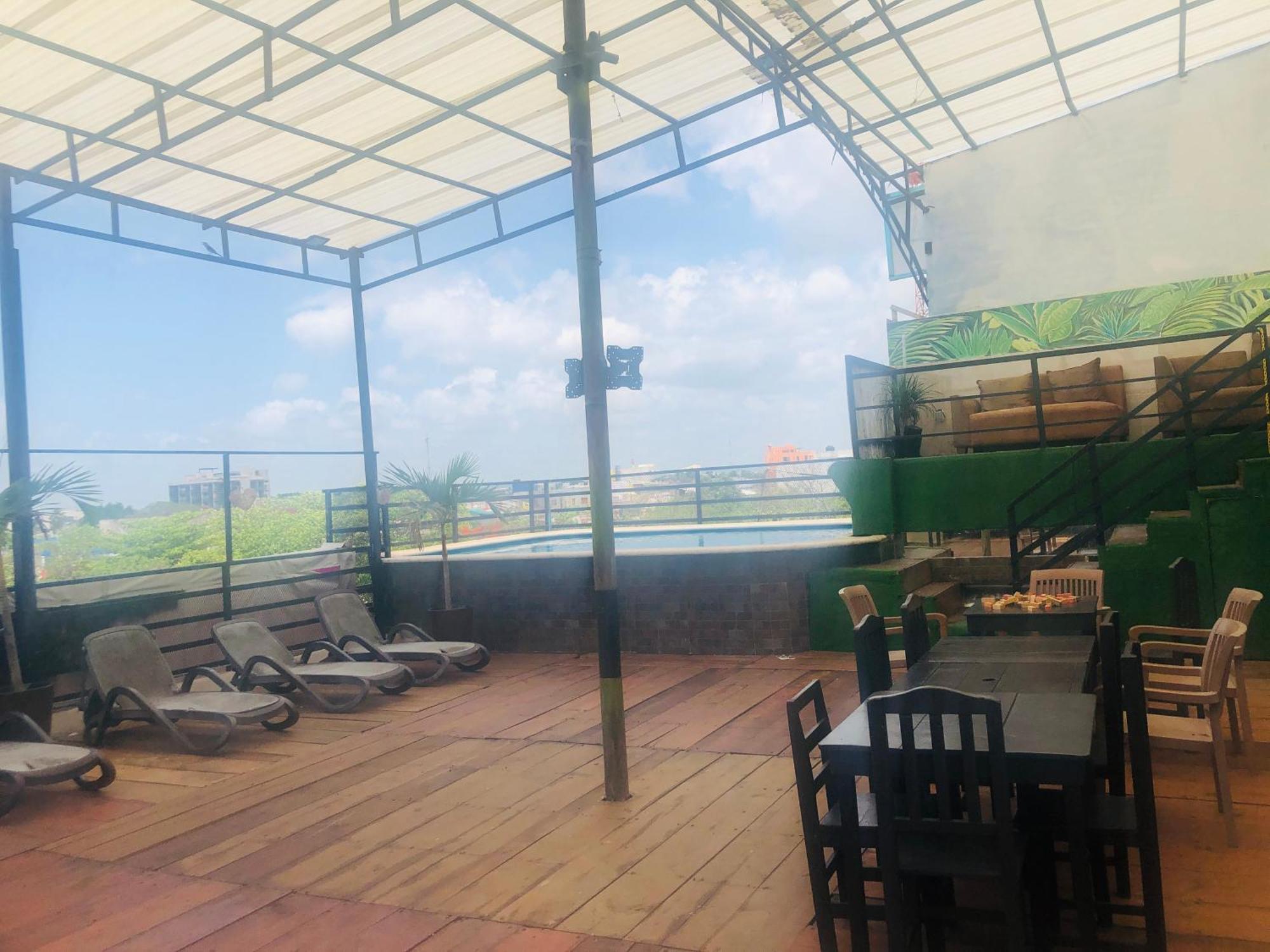Easy Hotel Playa del Carmen Zewnętrze zdjęcie