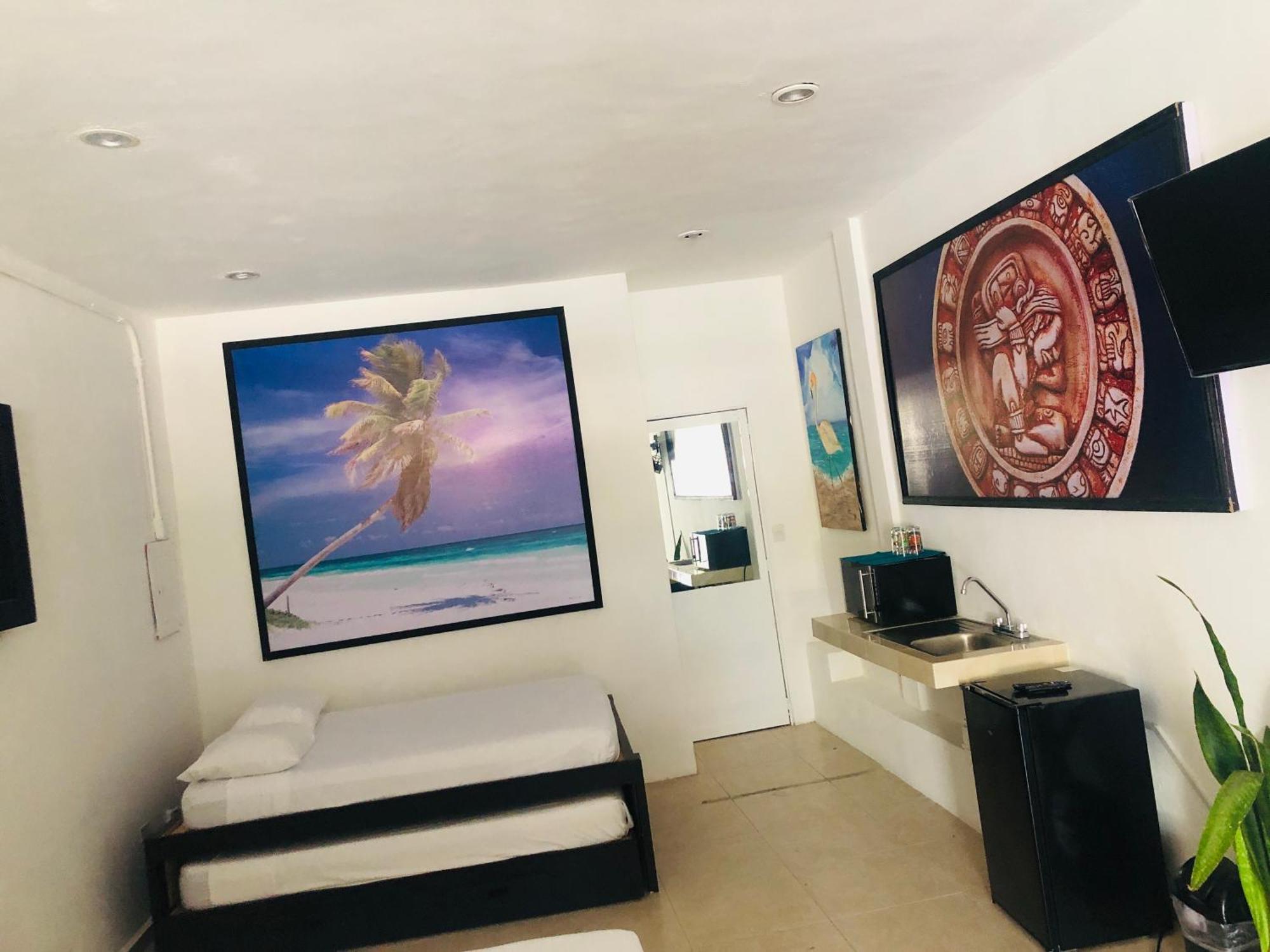 Easy Hotel Playa del Carmen Zewnętrze zdjęcie