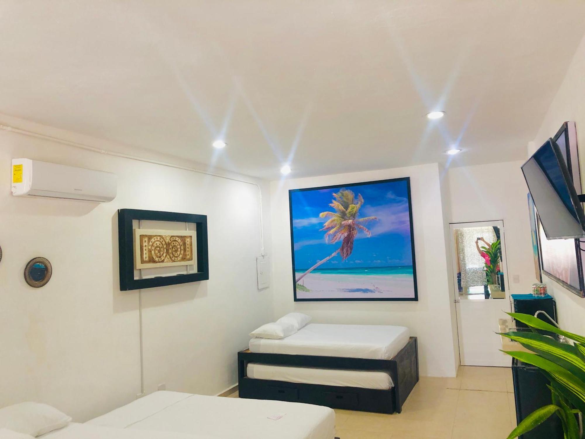 Easy Hotel Playa del Carmen Zewnętrze zdjęcie