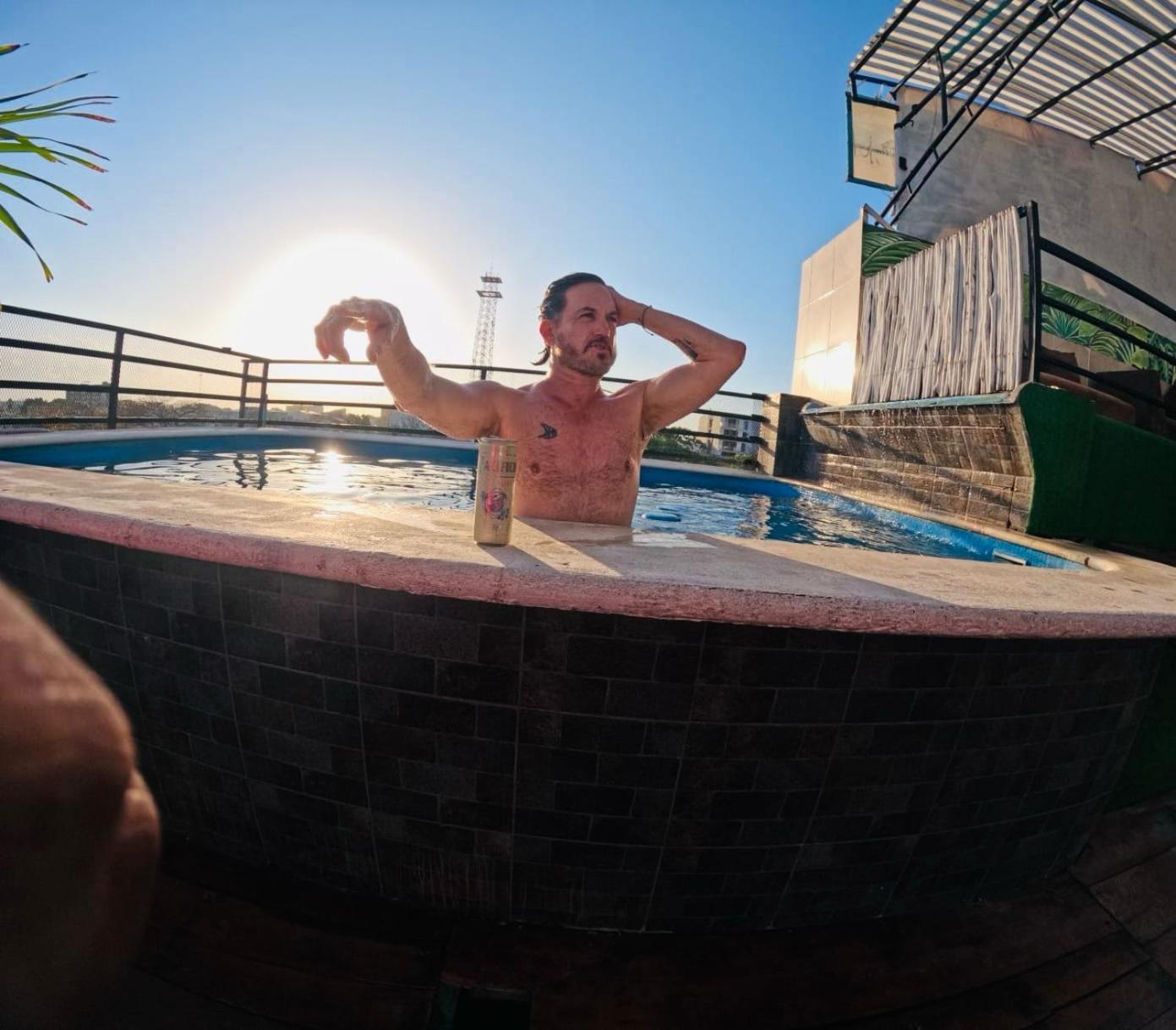 Easy Hotel Playa del Carmen Zewnętrze zdjęcie